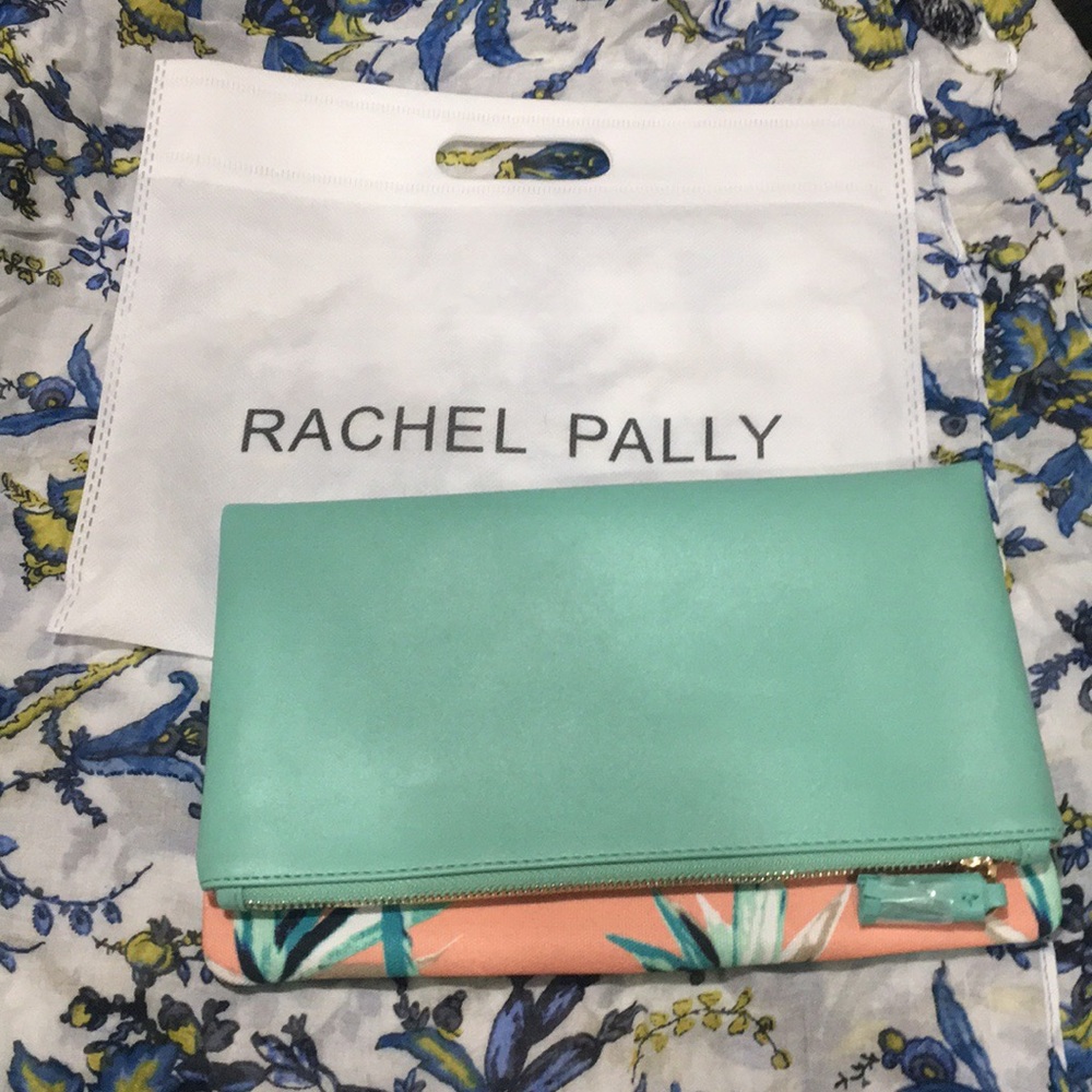 RACHEL PALLY REVERSIBLE CLUTCH